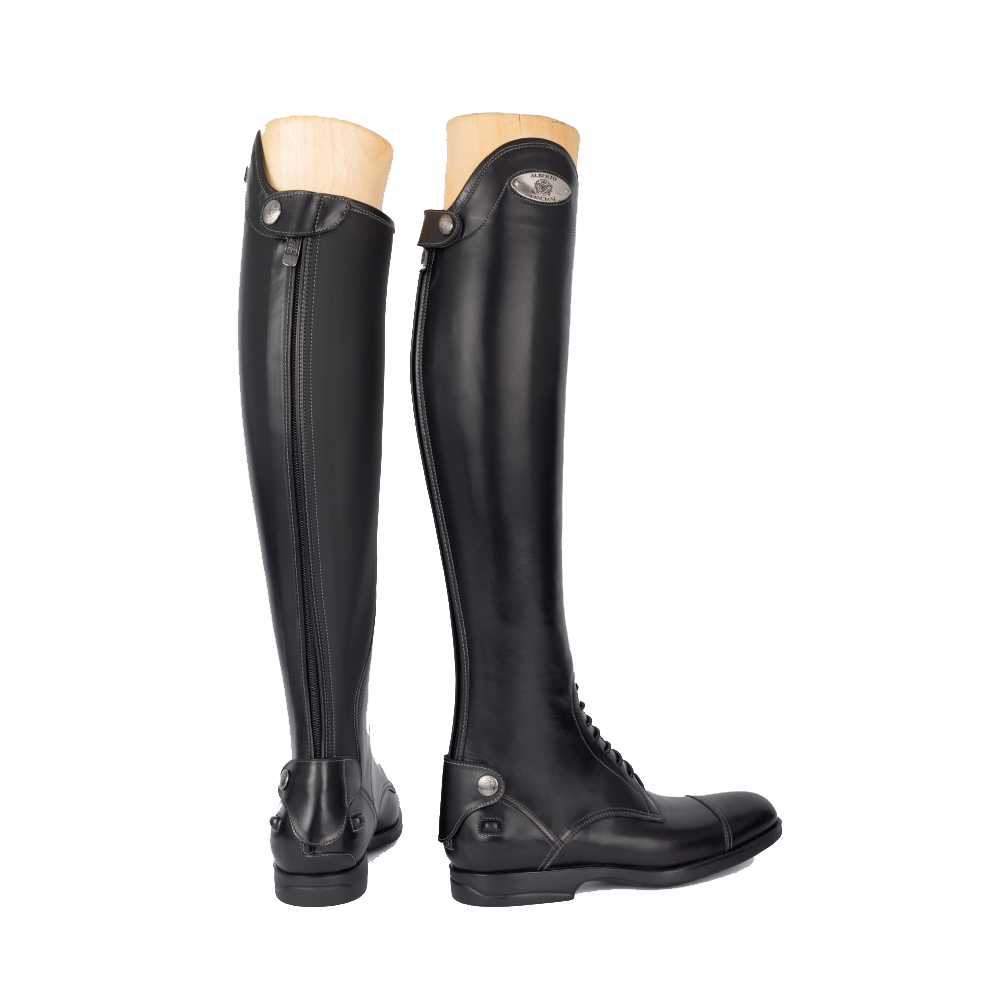 Leonardo Giorgia Riding Boots by Alberto Fasciani