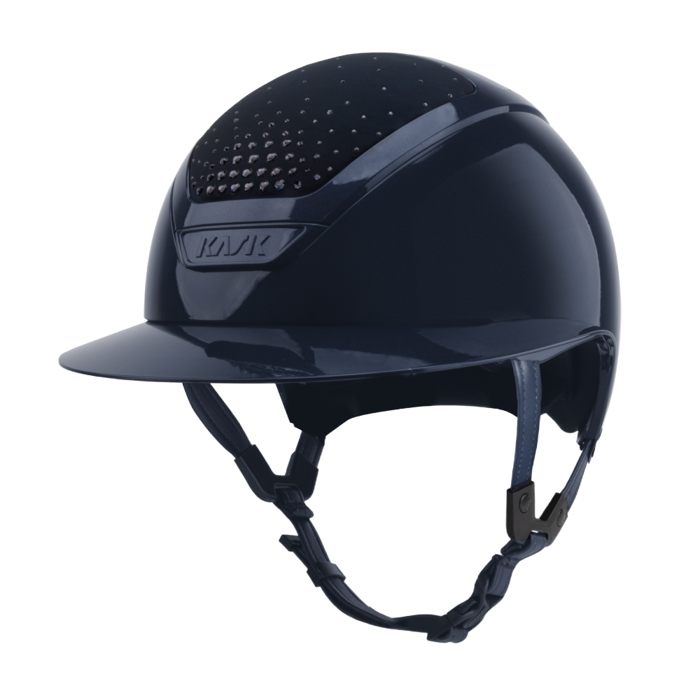 Passage Pure Shine Star Lady Riding Helmet by KASK