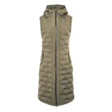 Ladies Performance N+ Long Vest by eaSt