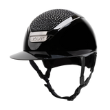 Waterfence Star Lady Pure Shine Riding Helmet by KASK