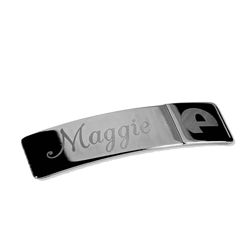 Name Plate by KEP Italia