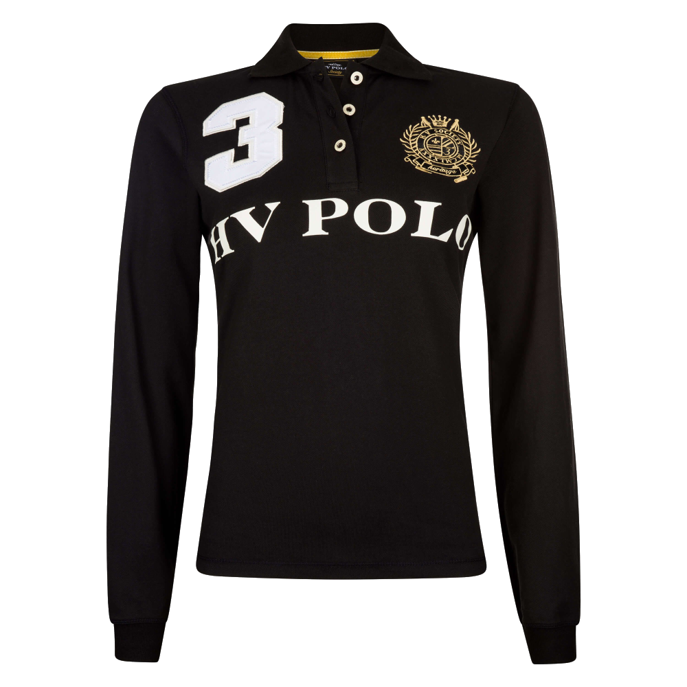 Polo shirt Favouritas EQ long sleeve by HV Polo