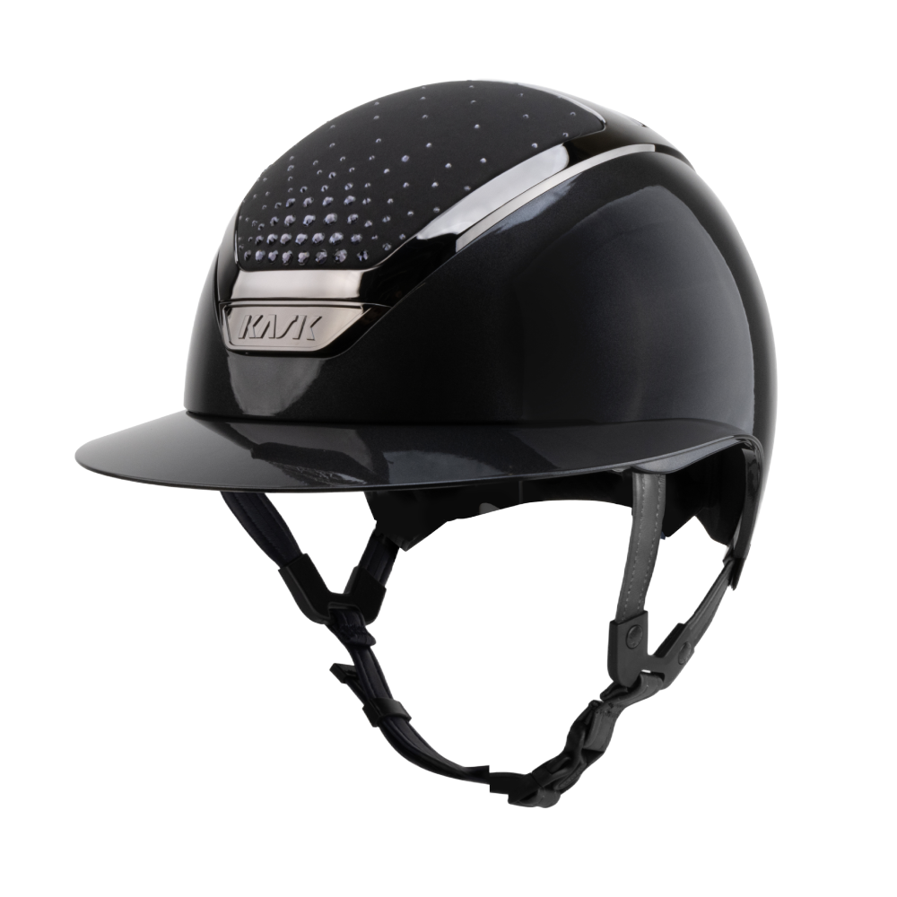 Passage Pure Shine Star Lady Riding Helmet by KASK