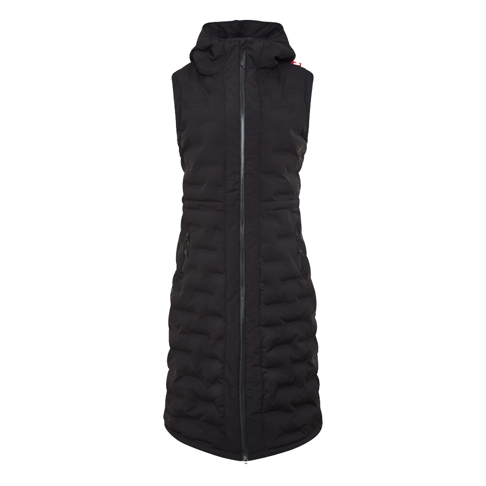 Ladies Performance N+ Long Vest by eaSt