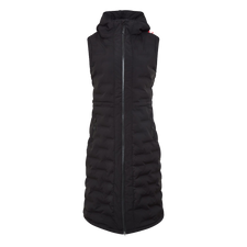 Ladies Performance N+ Long Vest by eaSt