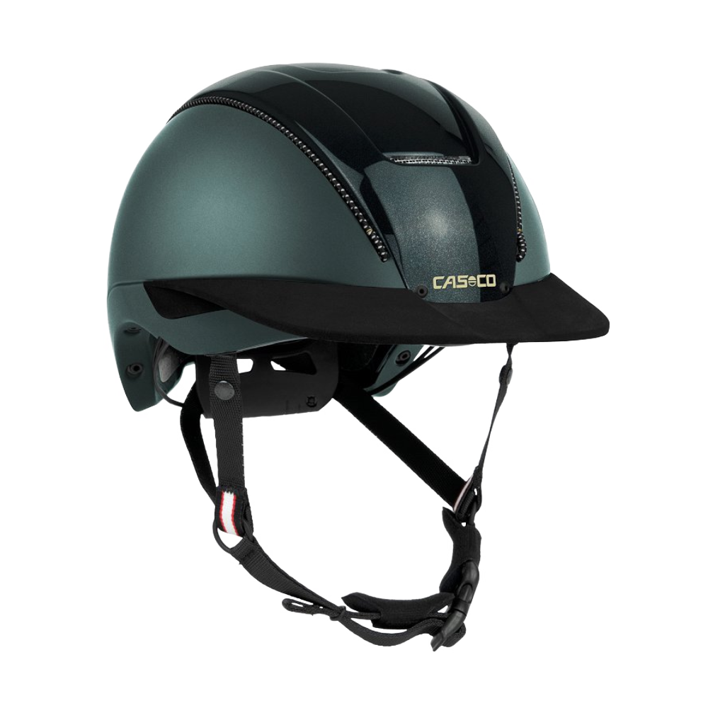 DUELL Riding Helmet by Casco