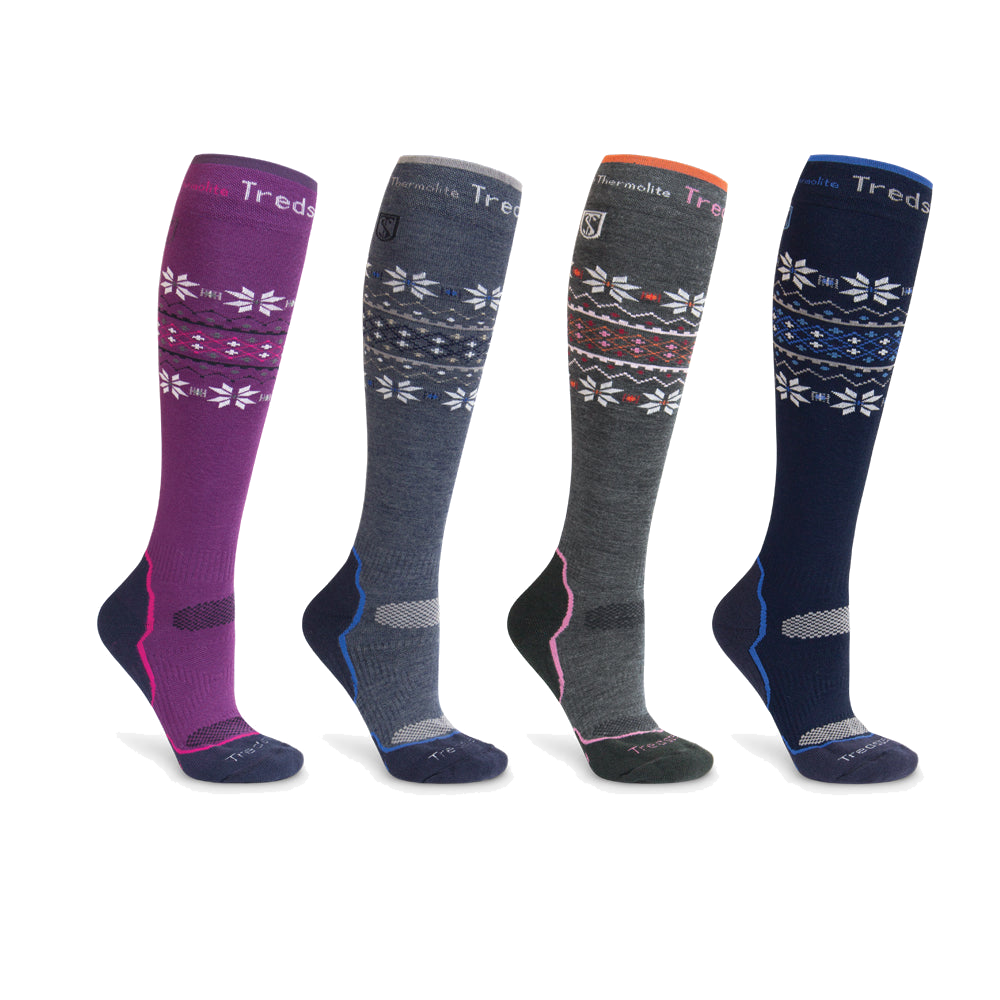 Merino Winter Socks by Tredstep (Clearance)