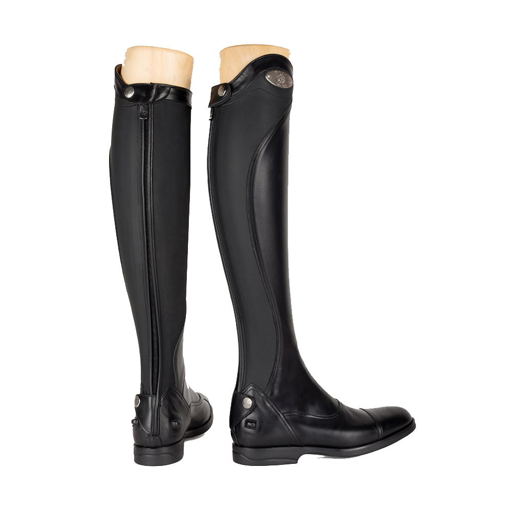 Urbino Plaque Giorgia Riding Boots by Alberto Fasciani