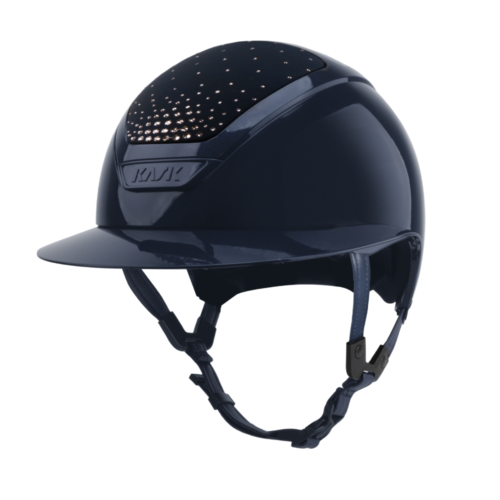 Passage Pure Shine Star Lady Riding Helmet by KASK