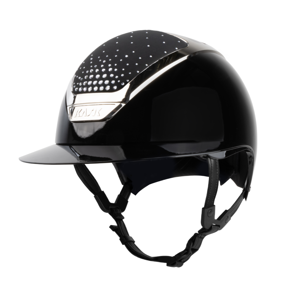 Passage Pure Shine Star Lady Riding Helmet by KASK