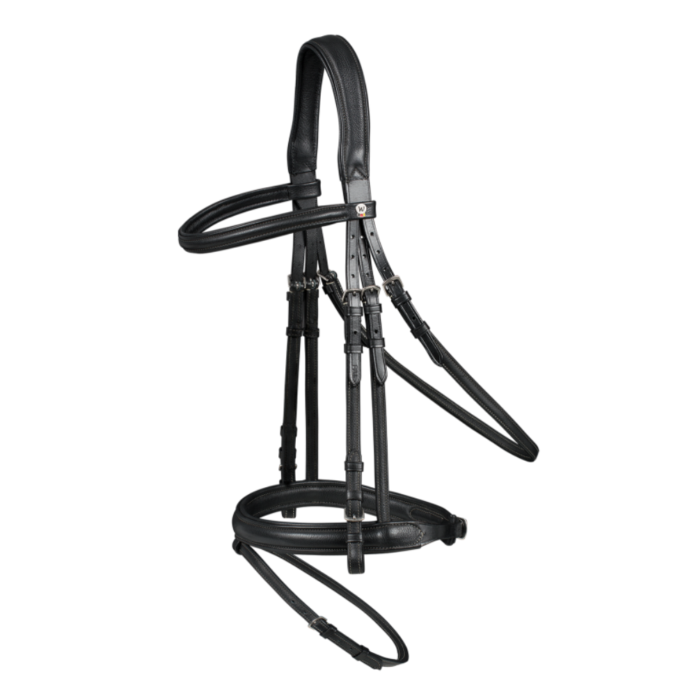 X-LINE SUPERSOFT Bridle by Waldhausen