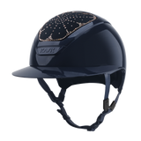 Riviera Pure Shine Star Lady Riding Helmet by KASK