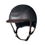 Carbon Matt Dogma Riding Helmet by KASK