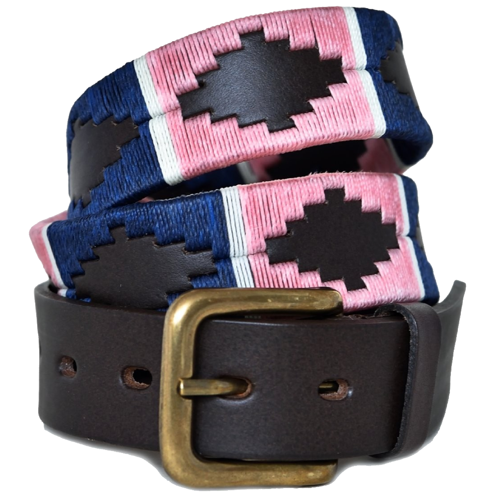 Single Stripe Belt by Pioneros