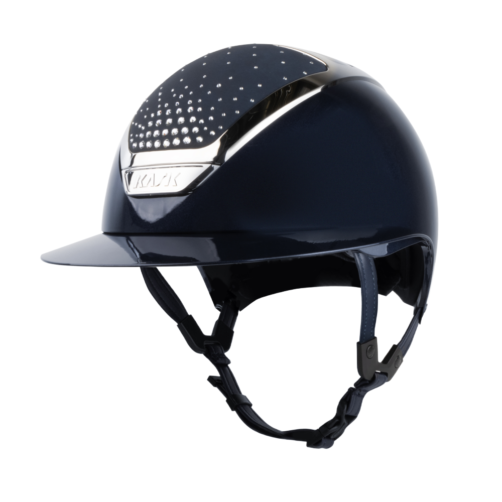 Passage Pure Shine Star Lady Riding Helmet by KASK