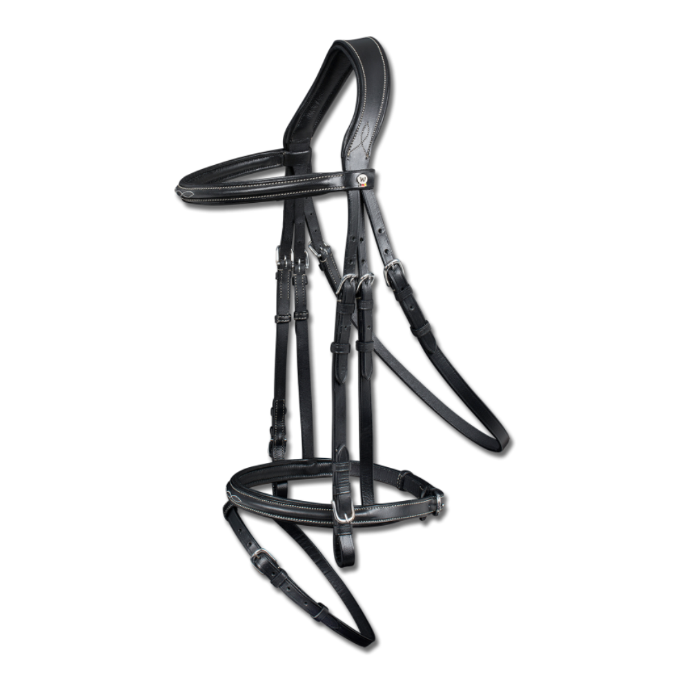 X-LINE SANTANDER Bridle by Waldhausen