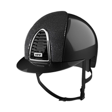 Riding Helmet Cromo 2.0 Shine with Glitter Front by KEP