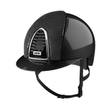 Riding Helmet Cromo 2.0 Shine with Glitter Front by KEP