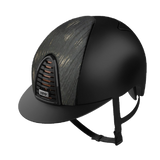 Riding Helmet Cromo 2.0 Textile Vesna Front by KEP Italia