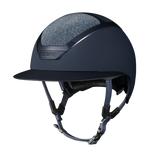 Swarovski Carpet Without Top Star Lady Chrome Riding Helmet by KASK