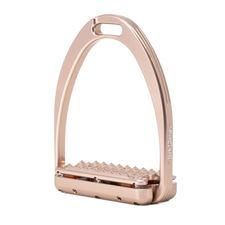 Capri Plus Dressage Stirrups by Tech Stirrups