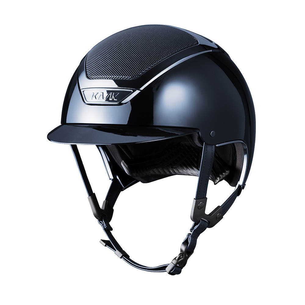 Pure Shine Dogma Riding Helmet by KASK