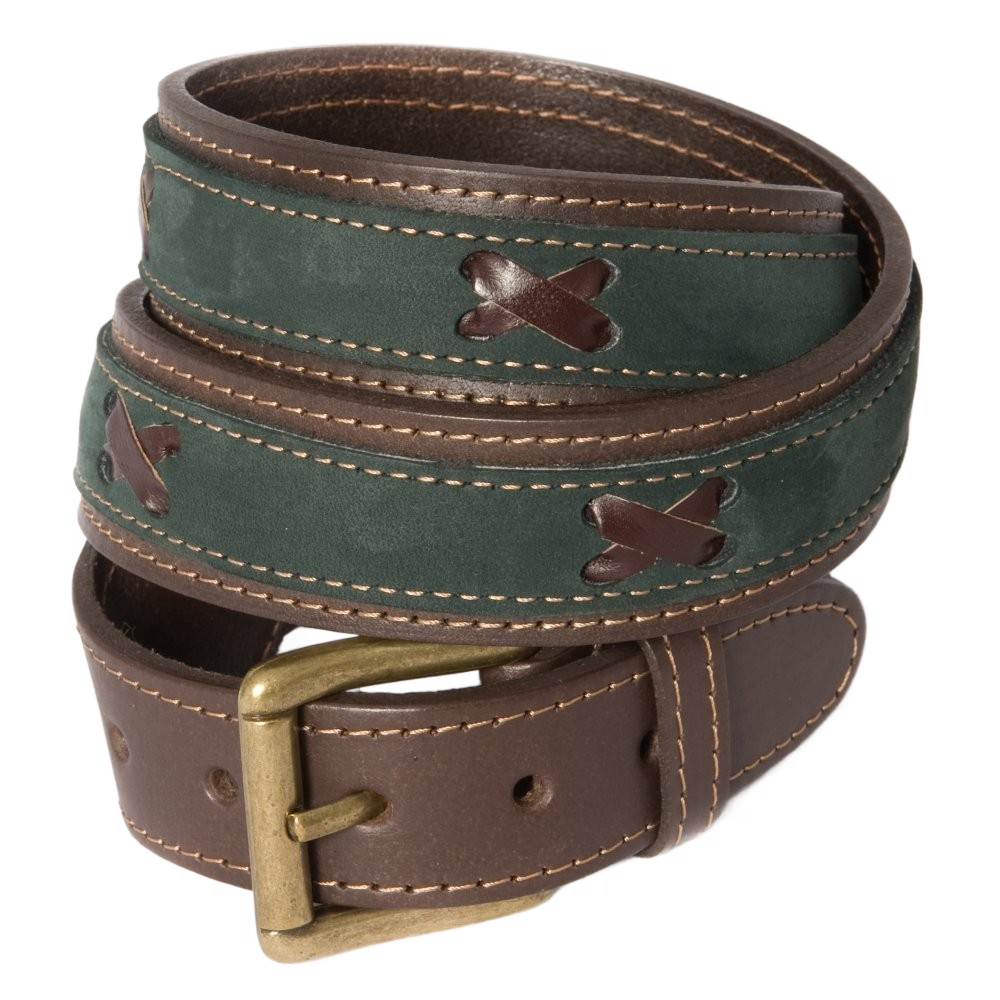 Nubuk Belt by Pioneros (Clearance)