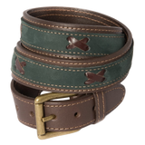 Nubuk Belt by Pioneros (Clearance)