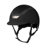 Swarovski Frame Dogma Chrome Riding Helmet by KASK (Clearance)