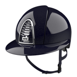 Riding Helmet Cromo 2.0 Metal Polo Diamond by KEP Italia