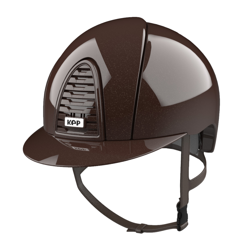 Riding Helmet Cromo 2.0 Metal Diamond by KEP Italia