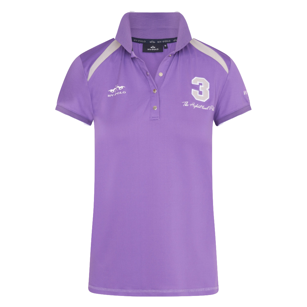 Polo shirt Favouritas Tech short sleeve by HV Polo