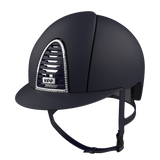 Riding Helmet Cromo 2.0 Textile with Swarovski Frame by KEP