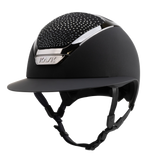 Waterfence Star Lady Chrome Riding Helmet by KASK