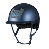 Kooki Swarovski Carpet Riding Helmet by KASK