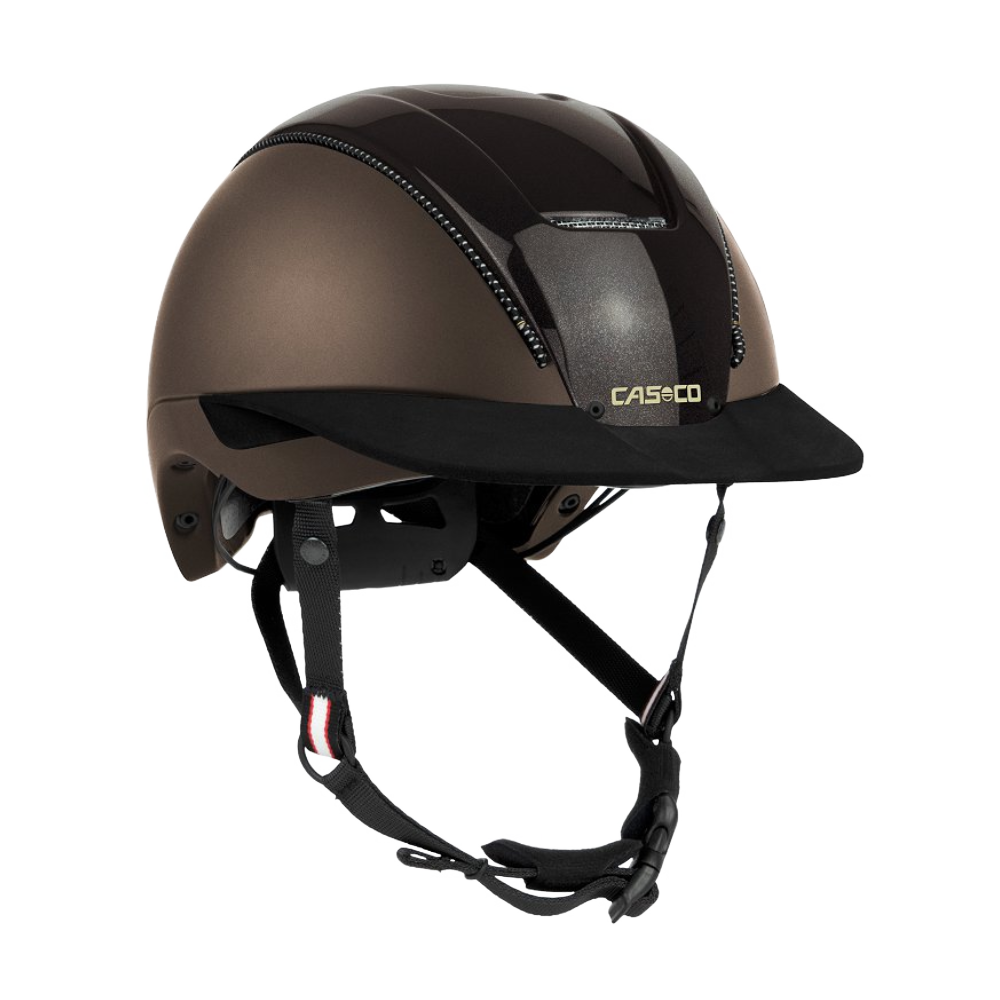 DUELL Riding Helmet by Casco