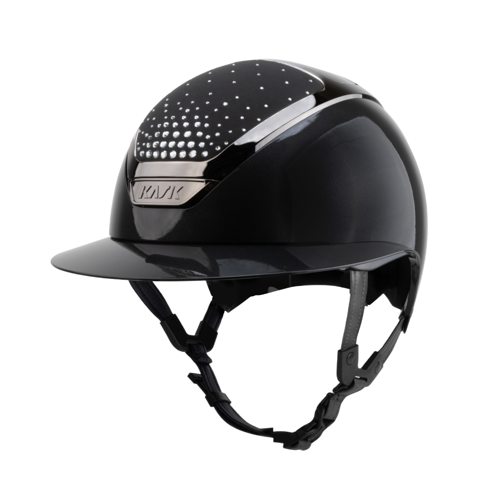 Passage Pure Shine Star Lady Riding Helmet by KASK