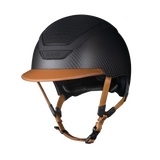 Carbon Matt Dogma Riding Helmet by KASK