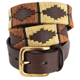 Single Stripe Belt by Pioneros