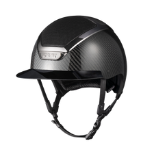 Carbon Shine Star Lady Riding Helmet by KASK