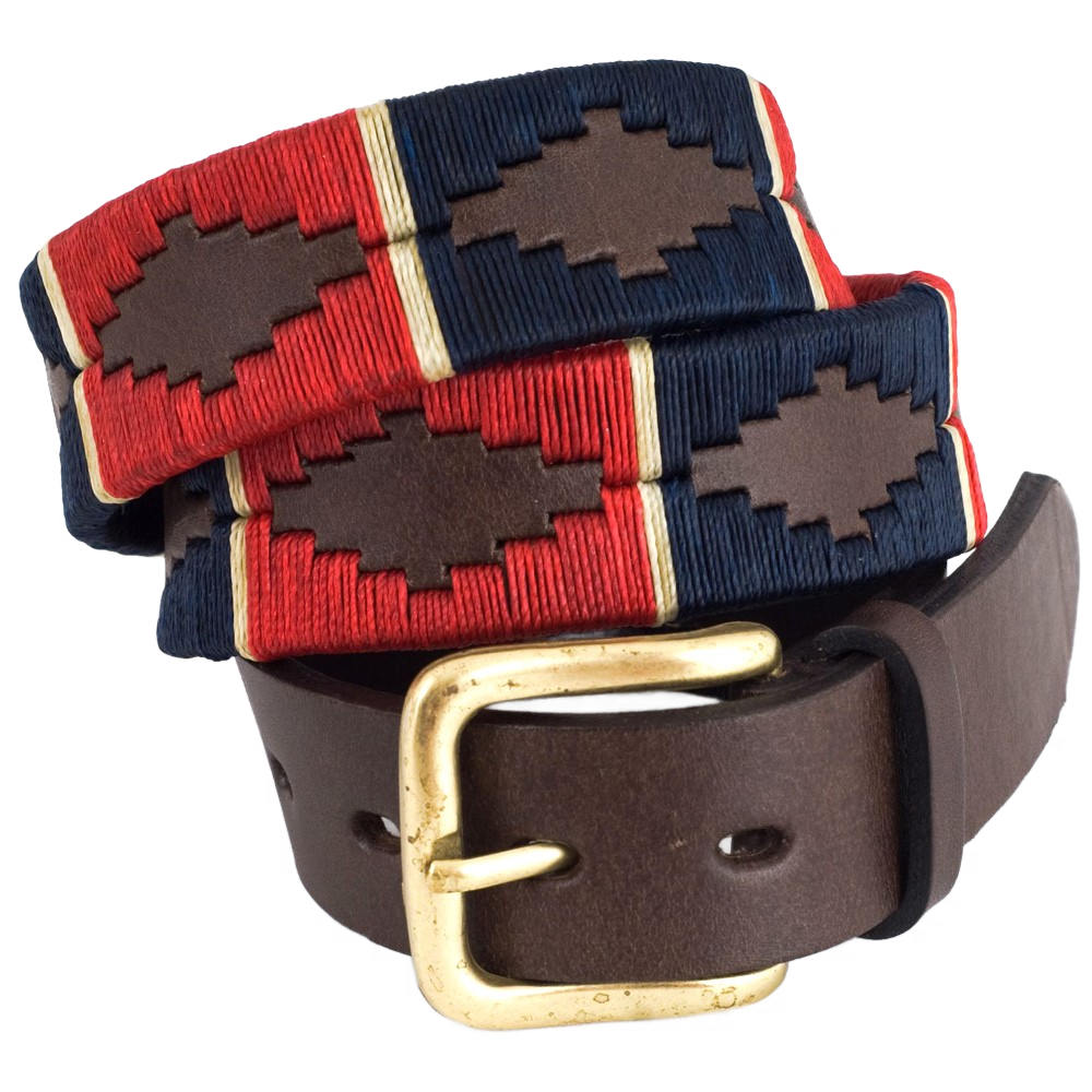 Single Stripe Belt by Pioneros