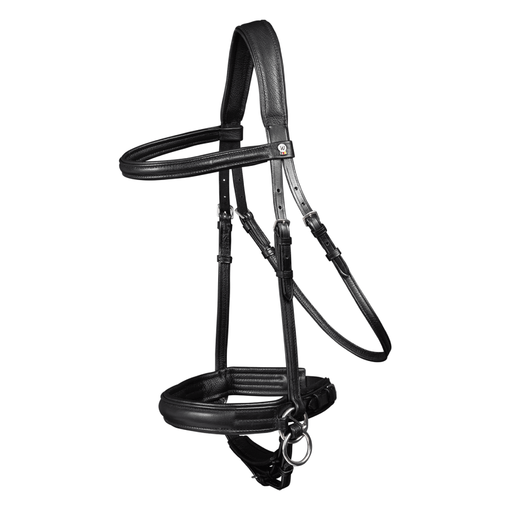 X-LINE SUPERSOFT BITLESS Bridle by Waldhausen