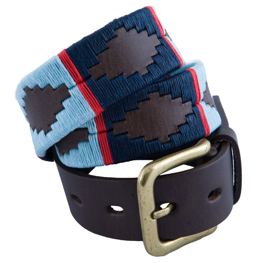 Single Stripe Belt by Pioneros