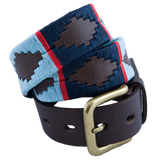 Single Stripe Belt by Pioneros