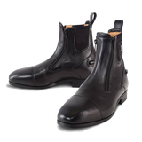 Short Boots Medici II with Double Zip by Tredstep