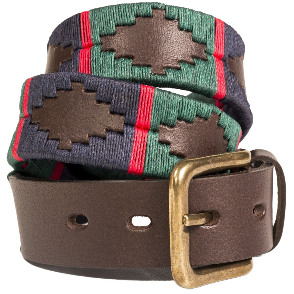 Single Stripe Belt by Pioneros