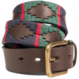 Single Stripe Belt by Pioneros