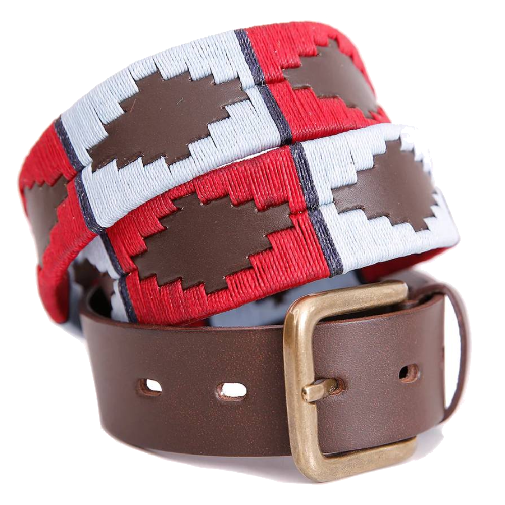 Single Stripe Belt by Pioneros