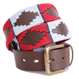 Single Stripe Belt by Pioneros