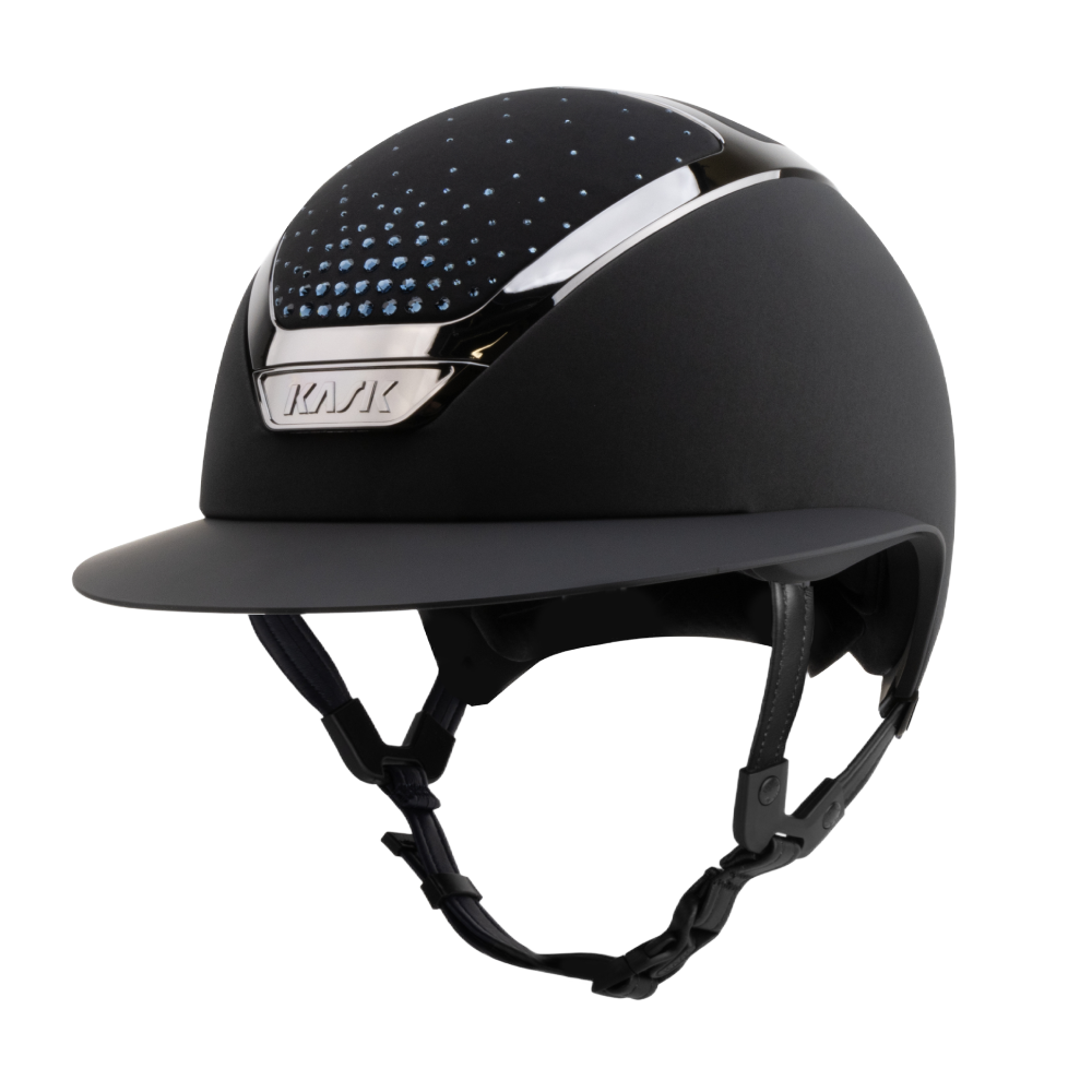 Passage Star Lady Chrome Riding Helmet by KASK